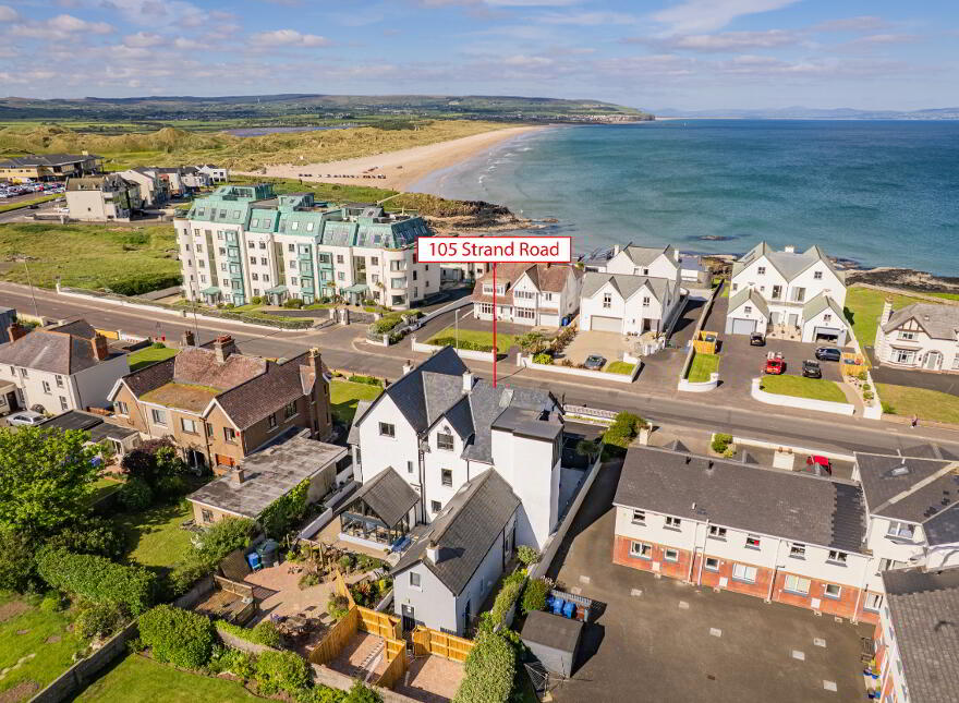 3 Bed 1st Floor Apartment, Strand Road, Portstewart, Strand Road, Portstewart