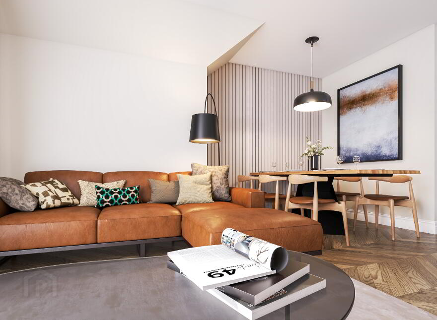3 Bed Penthouse Apartment, Strand Road, Portstewart, Strand Road, Portstewart