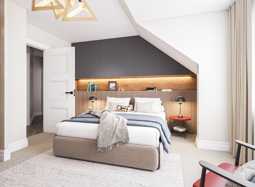 3 Bed Penthouse Apartment, Strand Road, Portstewart, Strand Road, Portstewart