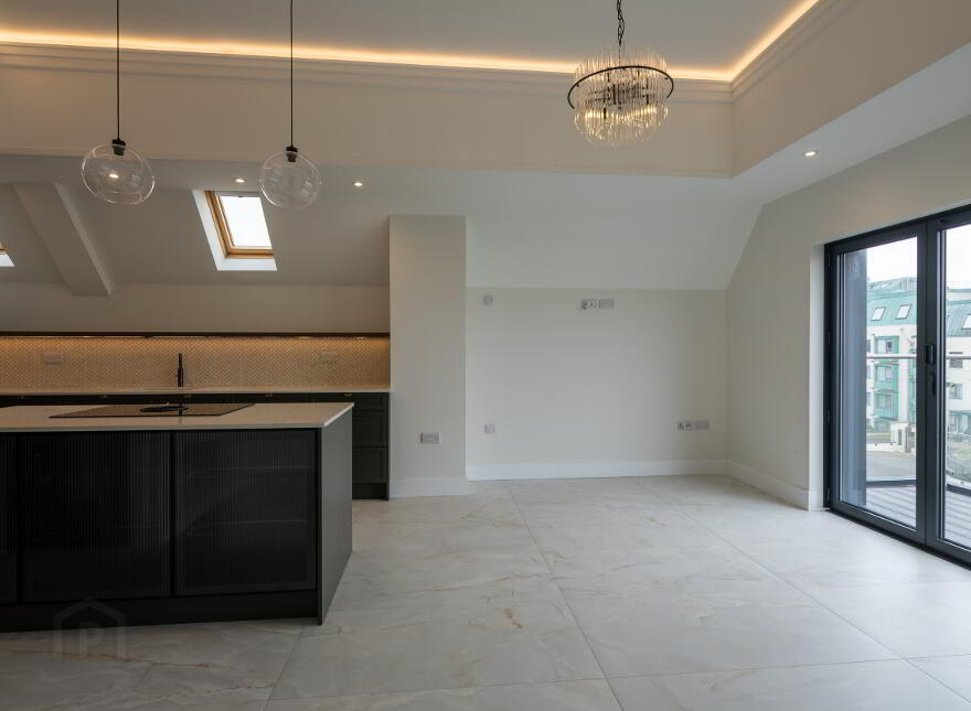 3 Bed Penthouse Apartment, Strand Road, Portstewart, Strand Road, Portstewart