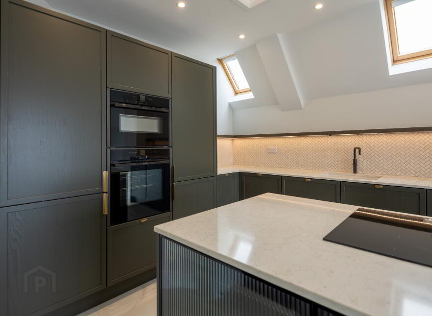 3 Bed Penthouse Apartment, Strand Road, Portstewart, Strand Road, Portstewart