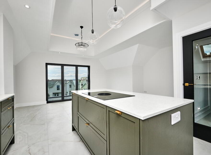 3 Bed Penthouse Apartment, Strand Road, Portstewart, Strand Road, Portstewart