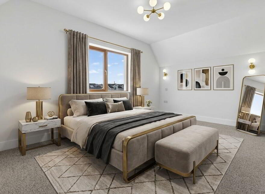 3 Bed Penthouse Apartment, Strand Road, Portstewart, Strand Road, Portstewart