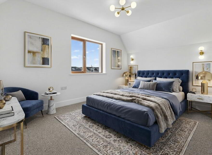 3 Bed Penthouse Apartment, Strand Road, Portstewart, Strand Road, Portstewart