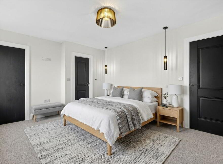 3 Bed Penthouse Apartment, Strand Road, Portstewart, Strand Road, Portstewart