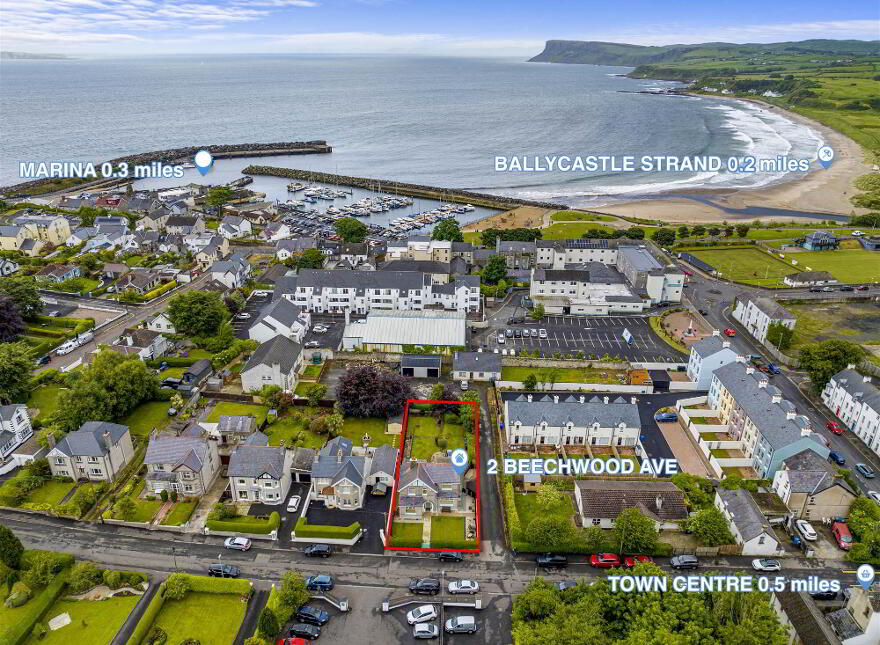 2 Beechwood Avenue, Ballycastle, BT54 6BL