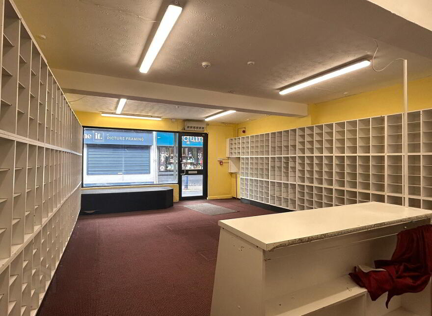 8 Society Street, Coleraine, BT52 1LA