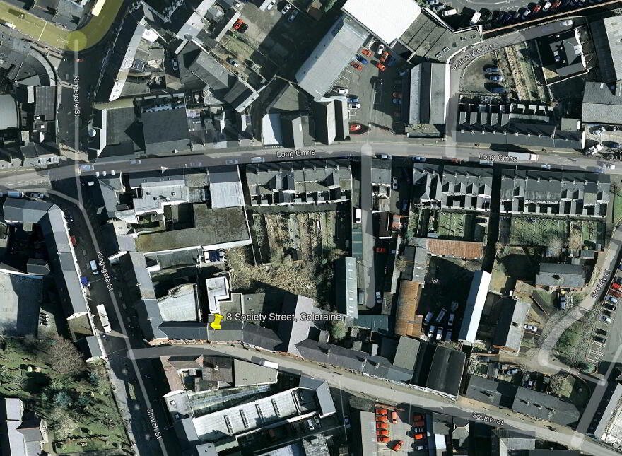 8 Society Street, Coleraine, BT52 1LA