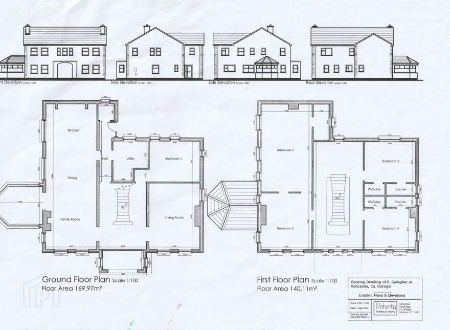 Ballyratten, Redcastle, F93R6WR