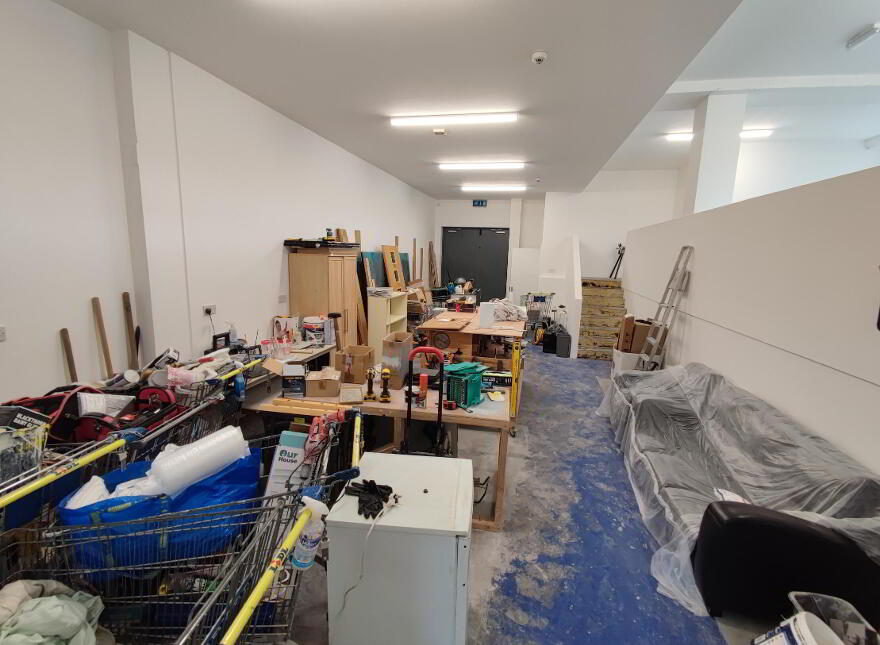 Unit 8, Grand Central, Canal Road, Letterkenny, F92W2RK