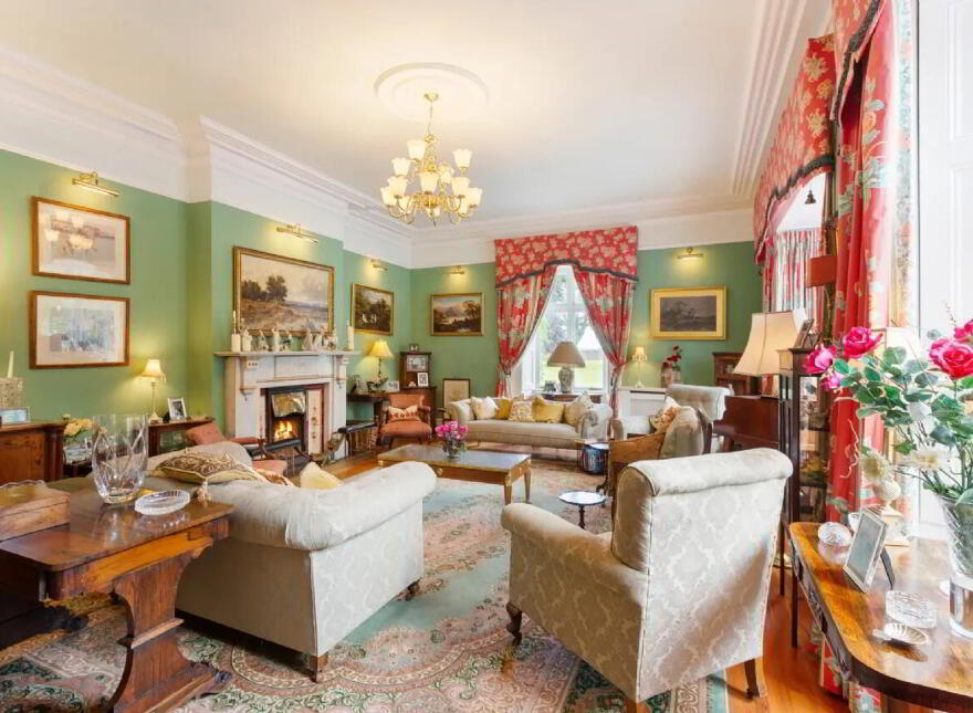 Ballintoher House, Ballintoher Road, Nenagh, E45TX68