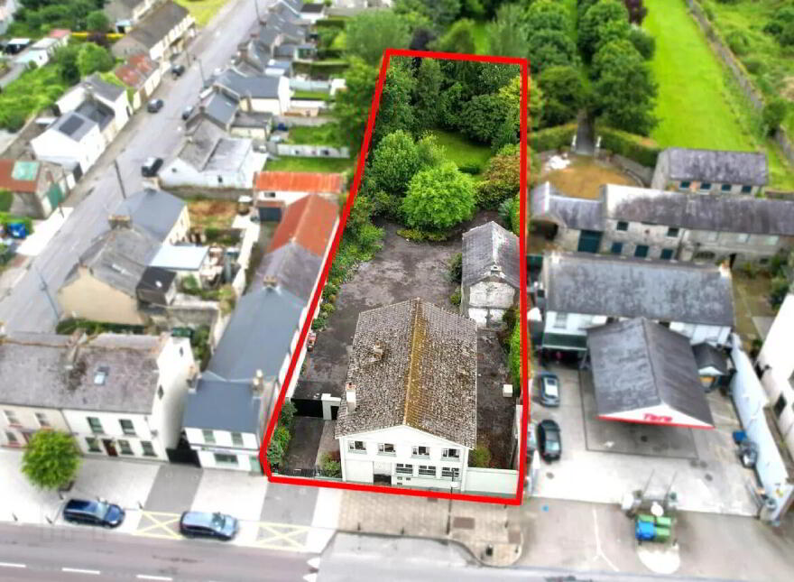 Bank House, Main Street, Doneraile, P51VYY9