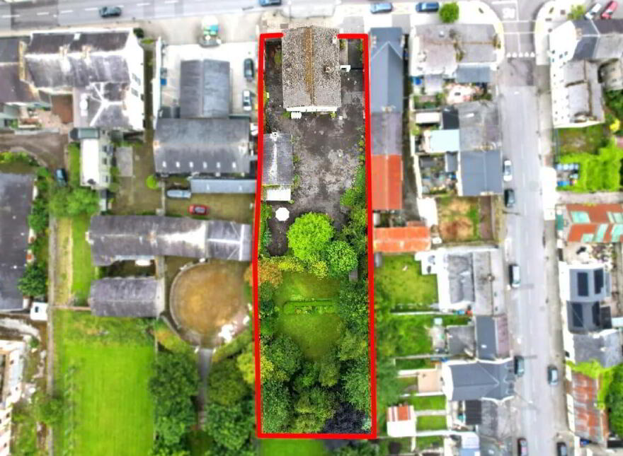 Bank House, Main Street, Doneraile, P51VYY9