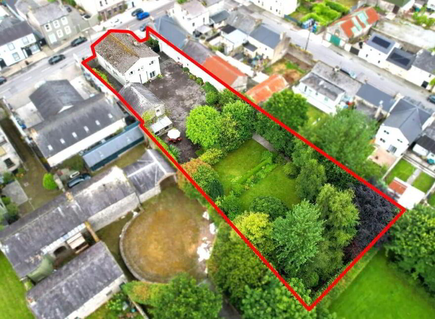 Bank House, Main Street, Doneraile, P51VYY9