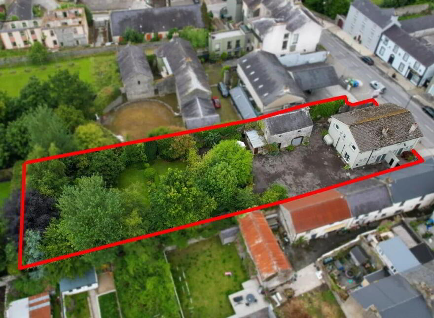 Bank House, Main Street, Doneraile, P51VYY9