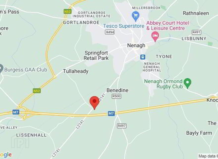 Ballintoher House, Ballintoher, Nenagh, E45TX68