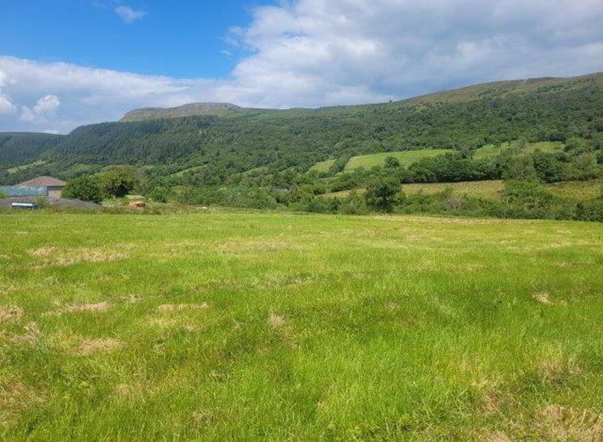 Lugnafaughery, Glencar photo