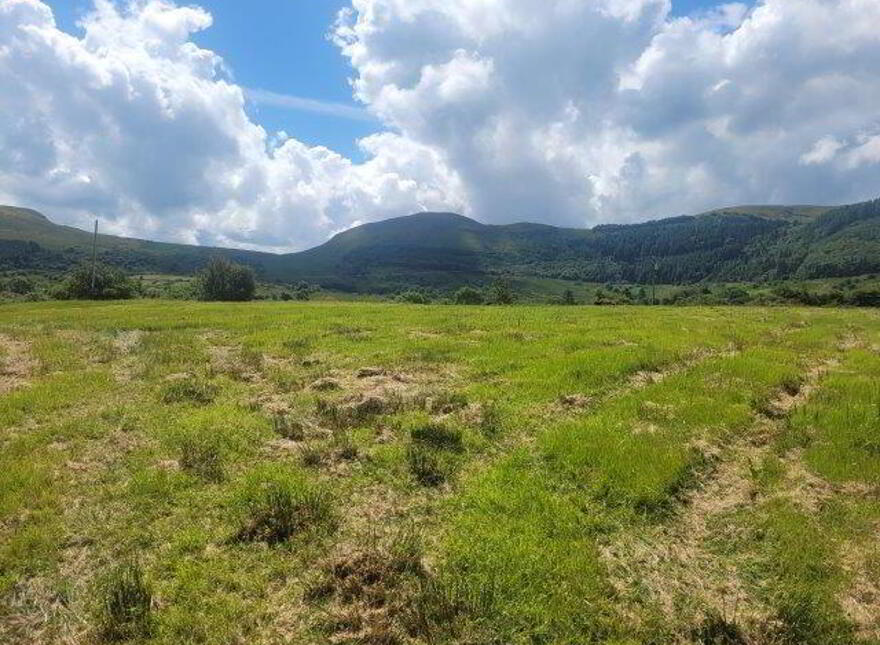Lugnafaughery, Glencar