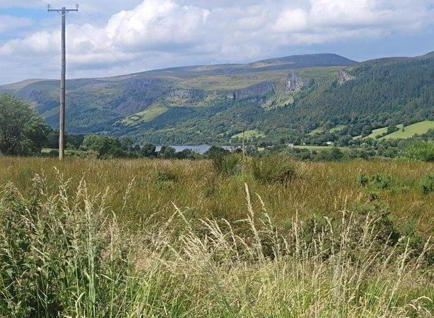 Lugnafaughery, Glencar