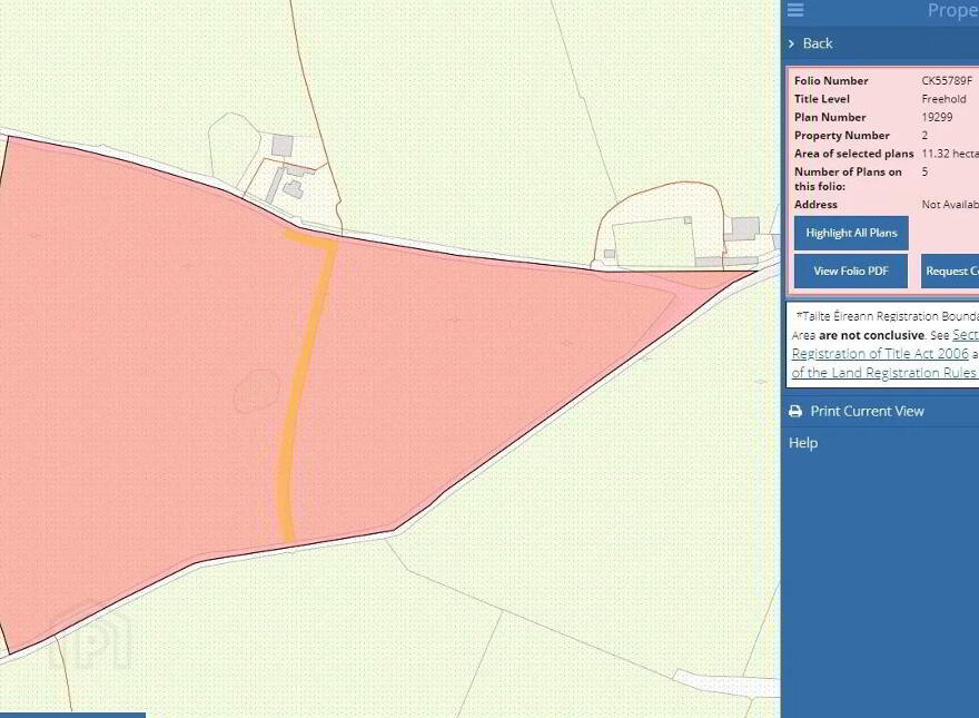 Non Residential Farm Holding, Park, North, Doneraile