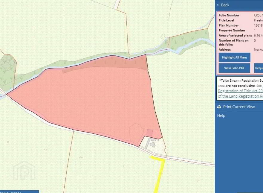 Non Residential Farm Holding, Park, North, Doneraile