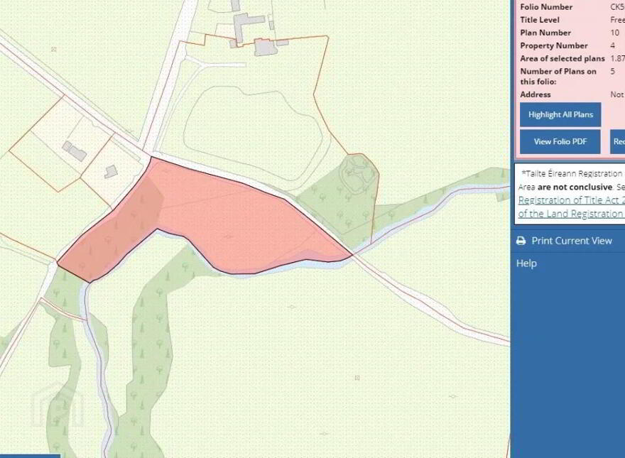 Non Residential Farm Holding, Park, North, Doneraile