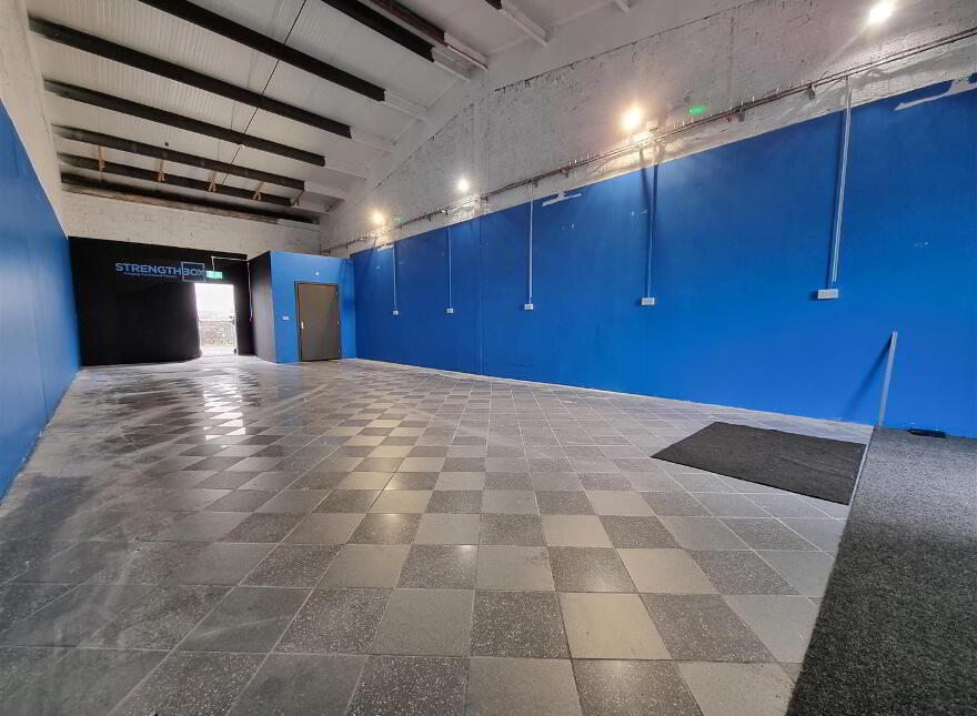 Unit 2, Knockeen Shopping Centre, Crebilly Road, Ballymena, BT42 4AZ