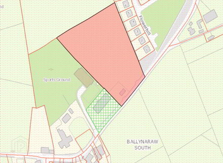 Bunnaden Village, Ballynaraw South, Bunnadden, Sl16255