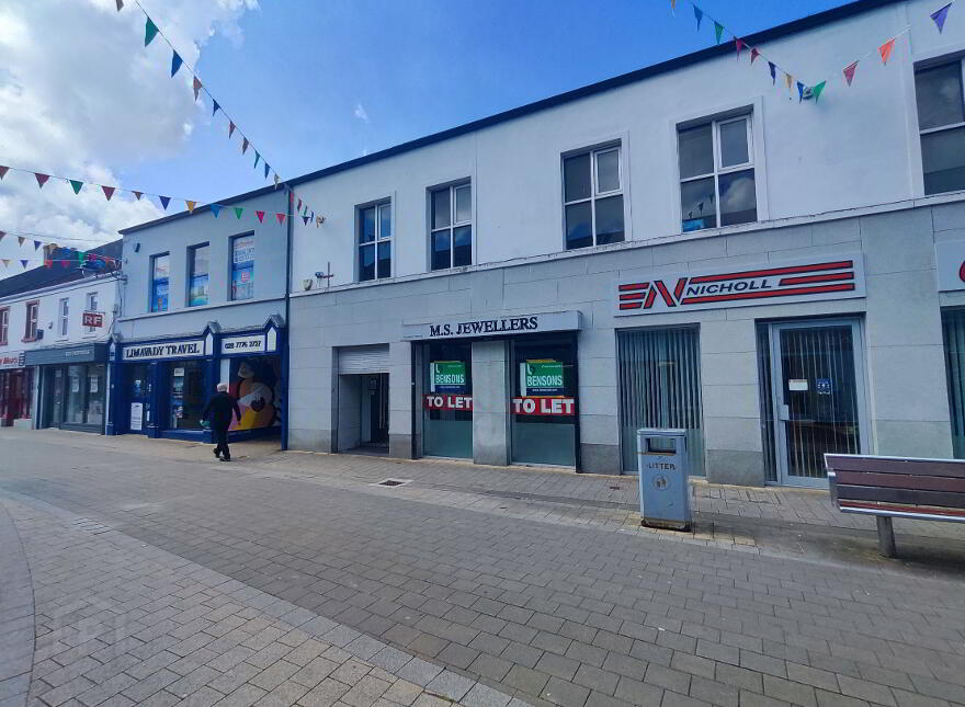 40 Market Street, Limavady, BT49 0AA