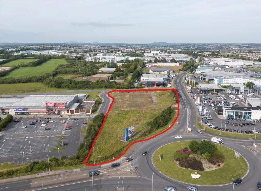 C, 3.06 Acre Strategic Site, Exceptional Development Op...Butlerstown, Waterford photo