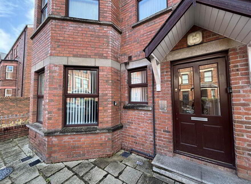 Apartment 1 2 Lanyon Manor, Belfast, BT9 6EY