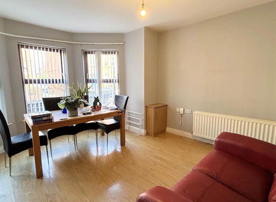 Apartment 1 2 Lanyon Manor, Belfast, BT9 6EY