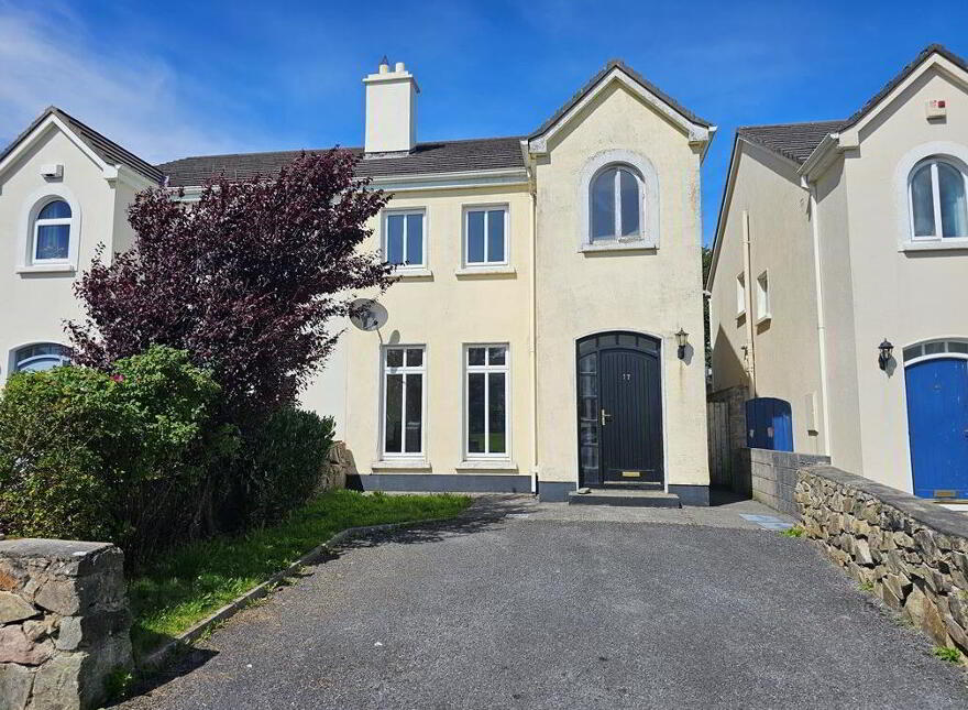 17 Barr Na Carraige, Fort Lorenzo, Taylors Hill, Galway City, H91TRN8 photo