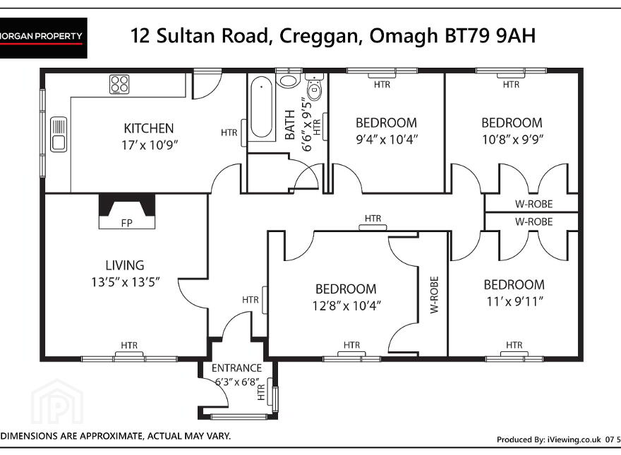 Sultan Road, Creggan, Omagh, BT79 9AH