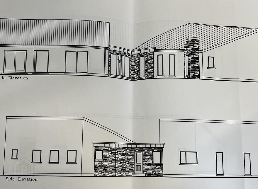 Claggan Site, Hornhead, Dunfanaghy