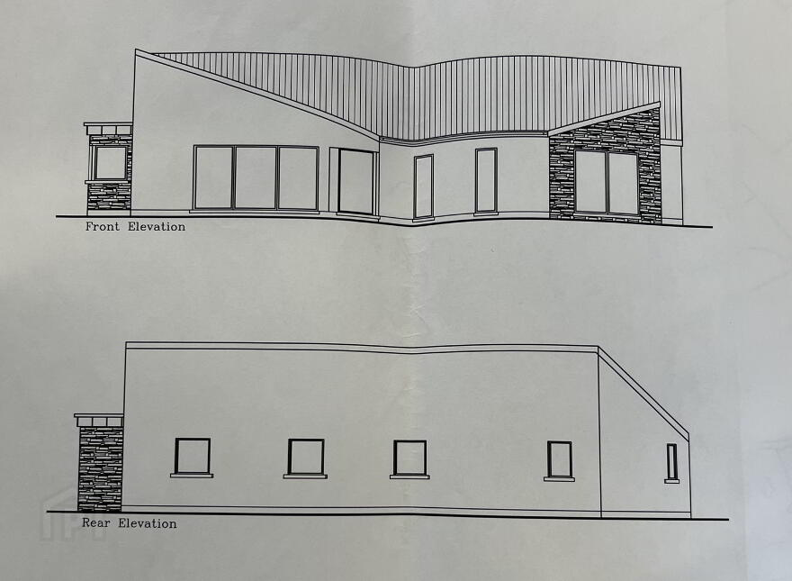 Claggan Site, Hornhead, Dunfanaghy