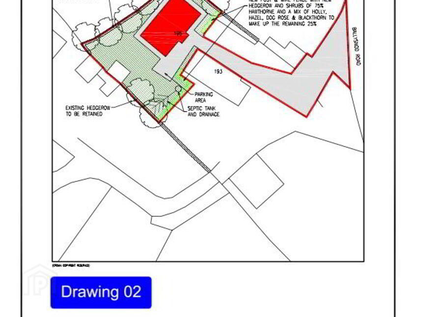 Site @, 195 Ballysnod Road, Larne, BT40 3NN