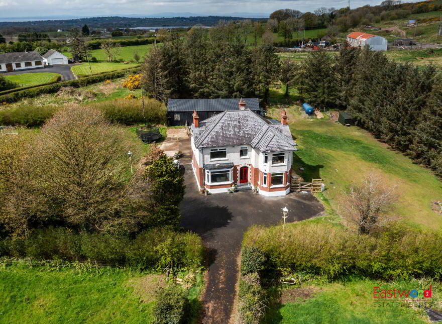 Castlerobin House, 2 Braithwaites Road, And Lands, Lisburn, BT28 3SW