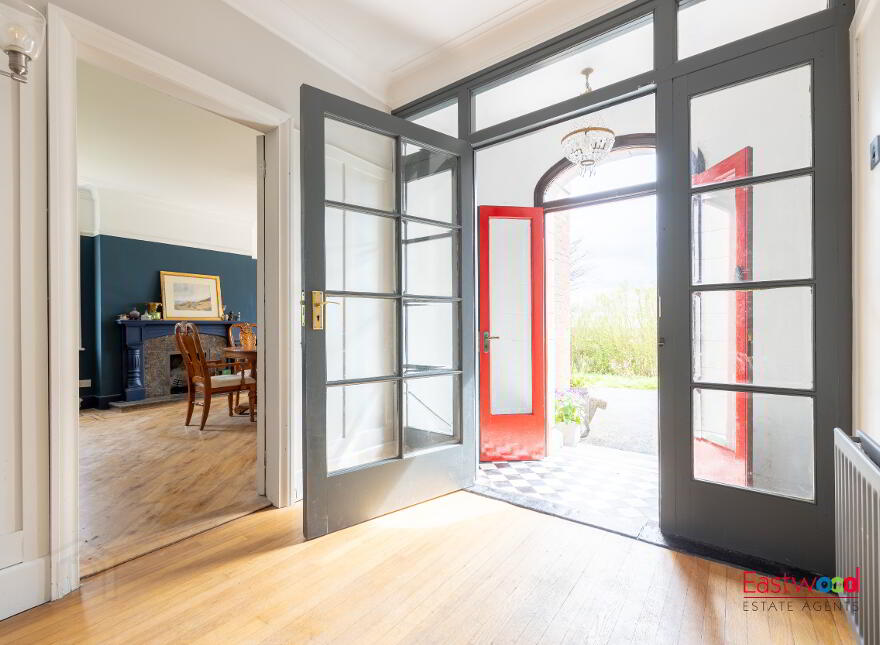 Castlerobin House, 2 Braithwaites Road, And Lands, Lisburn, BT28 3SW