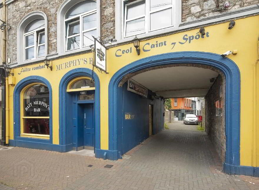 49 Main Street, (, Previously Batt Murphys Bar), Midleton, P25HY07