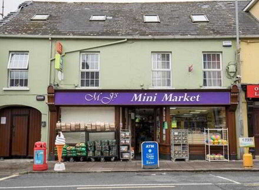 MJ's Mini Market, 69 Market Street, Cootehill, Cavan, H16AW66 photo