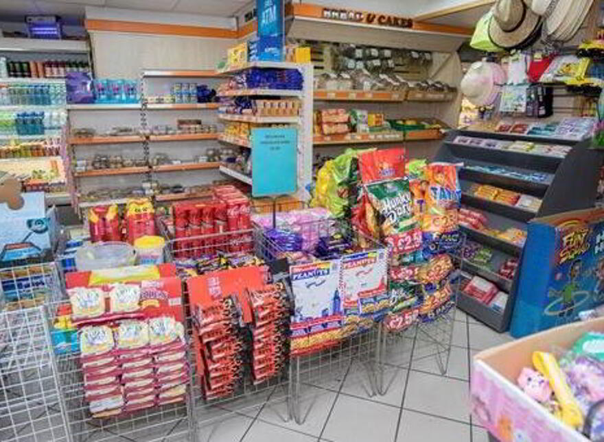 MJ's Mini Market, 69 Market Street, Cootehill, Cavan, H16AW66