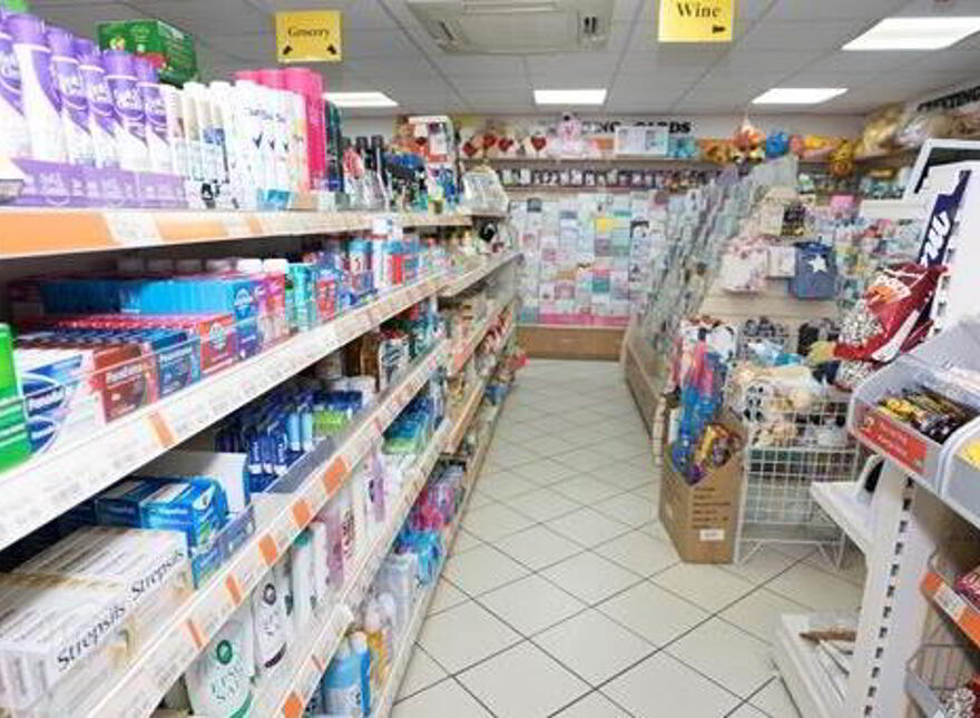 MJ's Mini Market, 69 Market Street, Cootehill, Cavan, H16AW66
