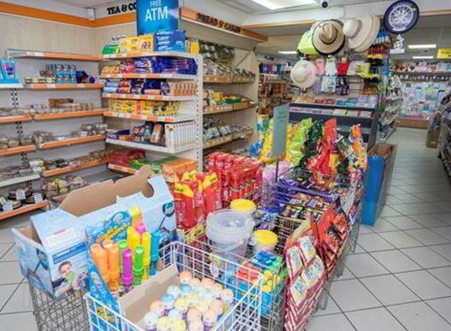 MJ's Mini Market, 69 Market Street, Cootehill, Cavan, H16AW66