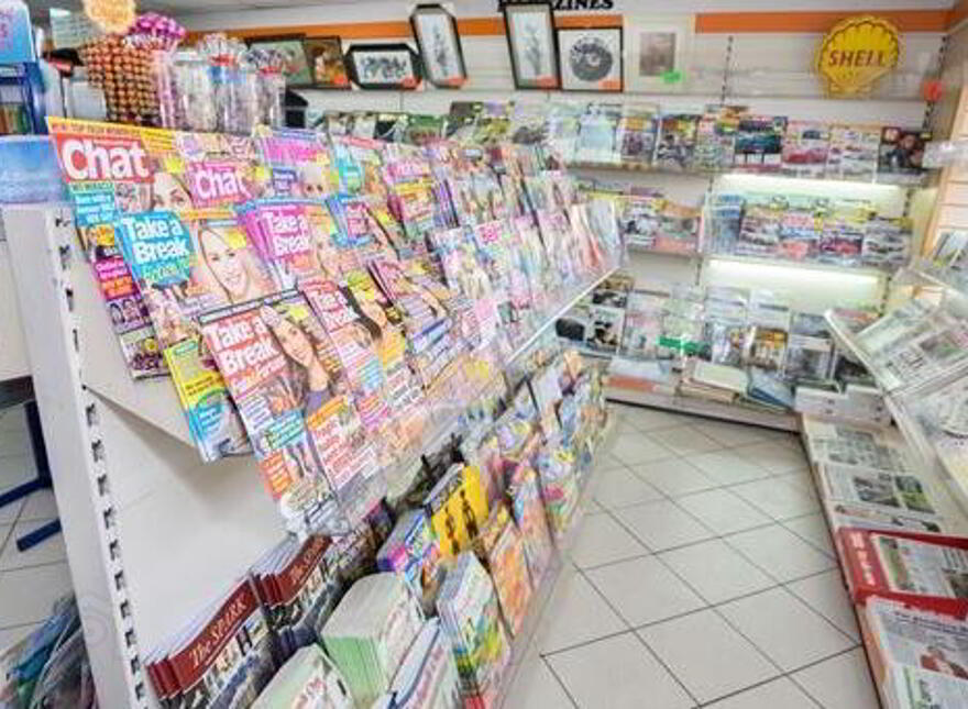 MJ's Mini Market, 69 Market Street, Cootehill, Cavan, H16AW66