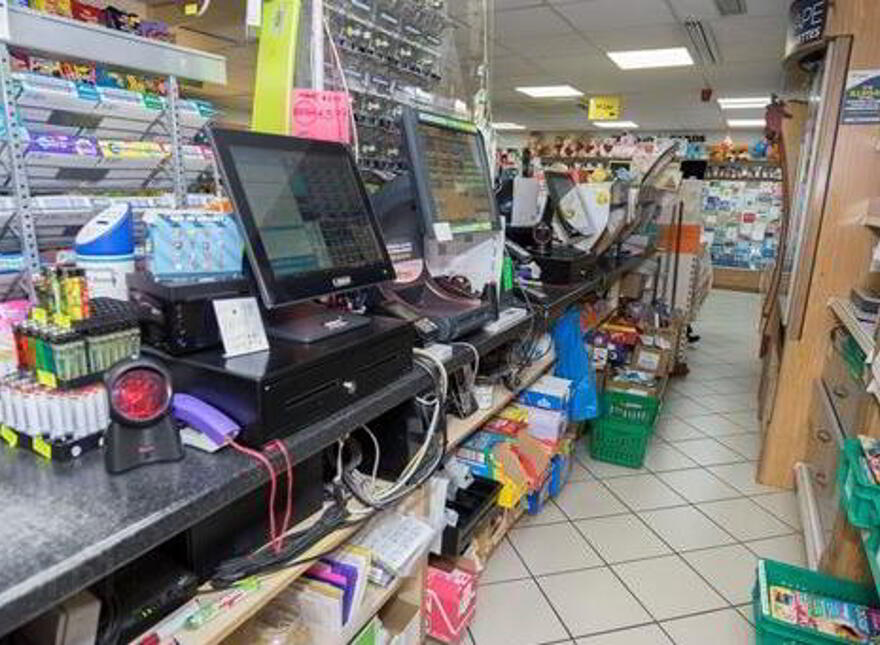 MJ's Mini Market, 69 Market Street, Cootehill, Cavan, H16AW66