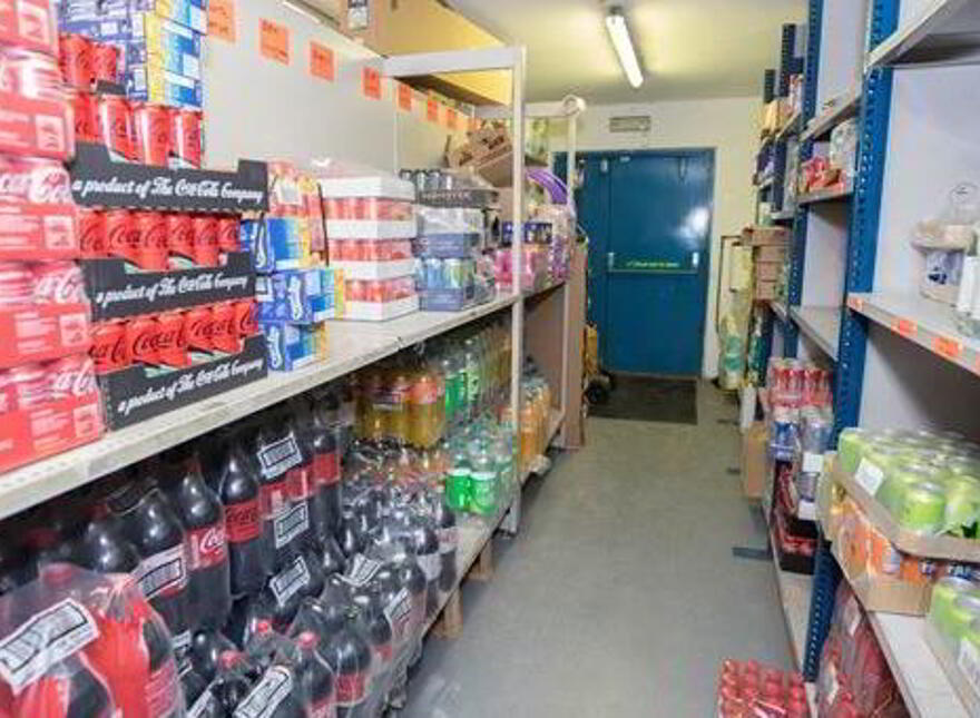 MJ's Mini Market, 69 Market Street, Cootehill, Cavan, H16AW66