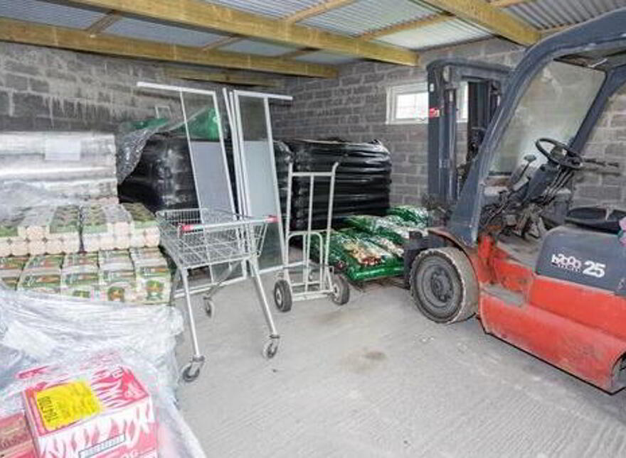 MJ's Mini Market, 69 Market Street, Cootehill, Cavan, H16AW66