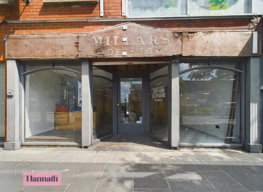 8 High Street, Lurgan, Craigavon, BT66 8AW