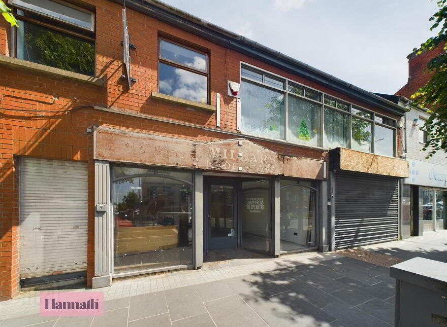 8 High Street, Lurgan, Craigavon, BT66 8AW photo